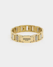 Load image into Gallery viewer, GUESS 15MM FRONTIER CRYSTAL BRACELET UMB79006
