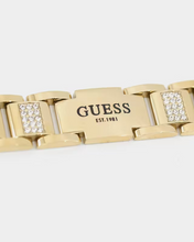 Load image into Gallery viewer, GUESS 15MM FRONTIER CRYSTAL BRACELET UMB79006