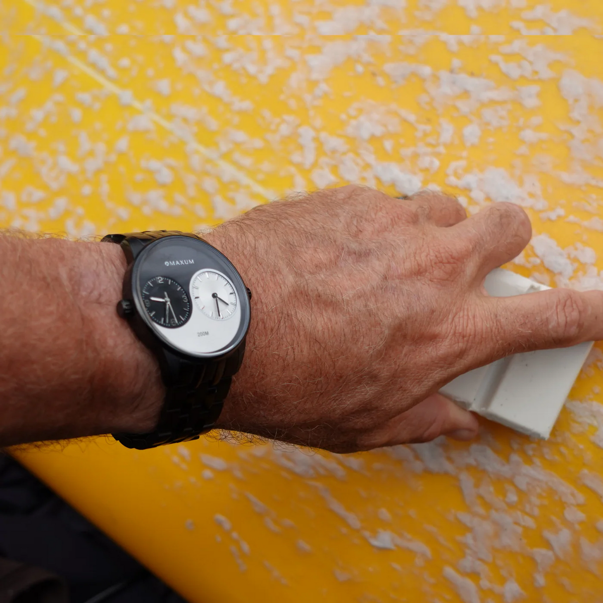 Maxum x TaylorSteele Yinyang/Black Watch Limited Edition 173/200