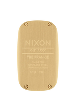 Load image into Gallery viewer, Nixon Frankie Sand Drift/ Gold/ Gold Watch