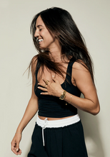 Load image into Gallery viewer, Frankie Mid Century / Gold / Black