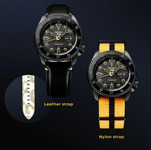 Load image into Gallery viewer, Seiko 5 Sports 55th Anniversary Bruce Lee Limited Edition SRPK39