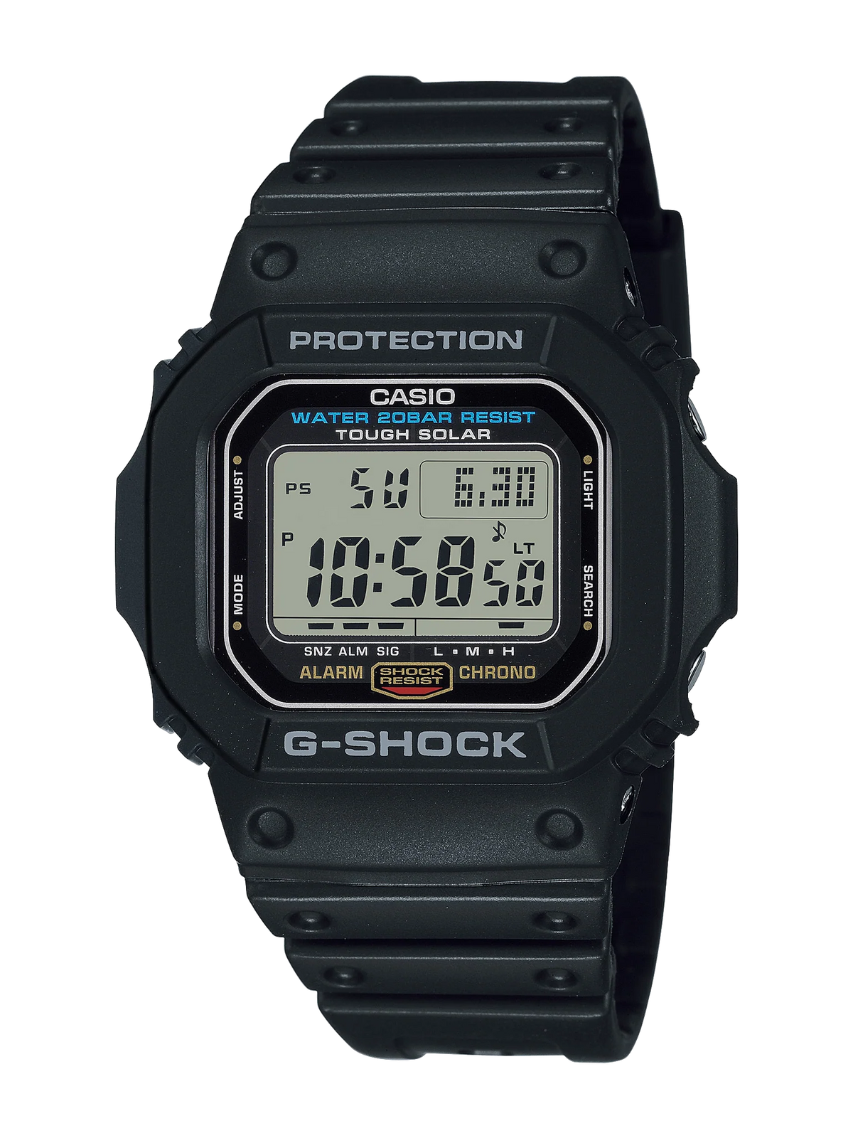 G5600UE-1 Casio Solar G-Shock