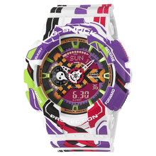 Load image into Gallery viewer, GA-110EVA30-7A G-SHOCK x Neon Genesis Evangelion - Limited Edition