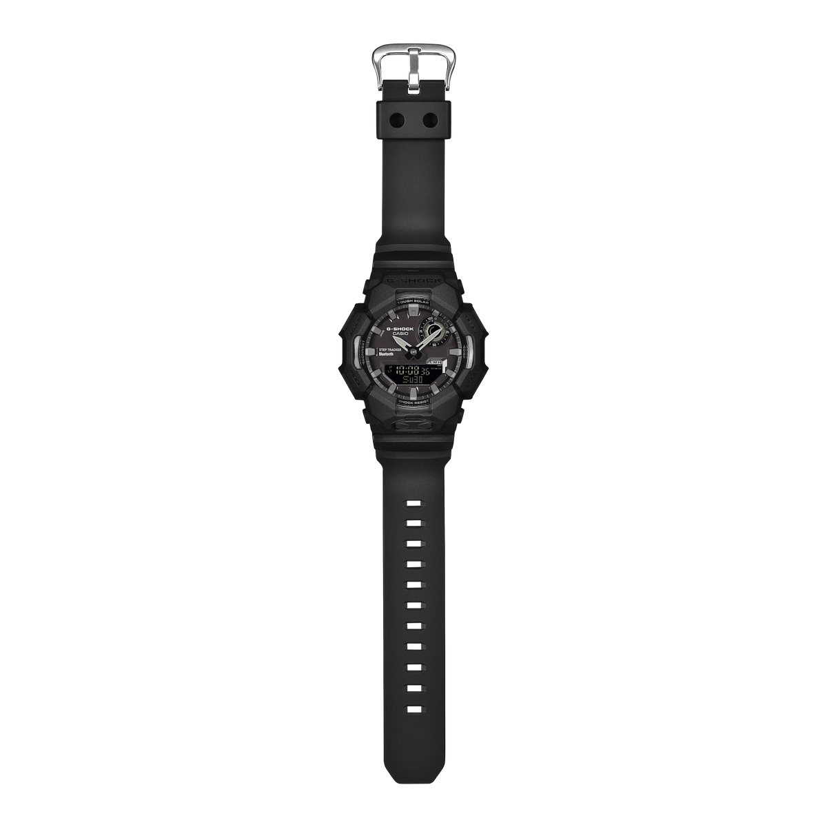 GAB010-1A1 G-Shock Dual Time Bluetooth Solar Watch
