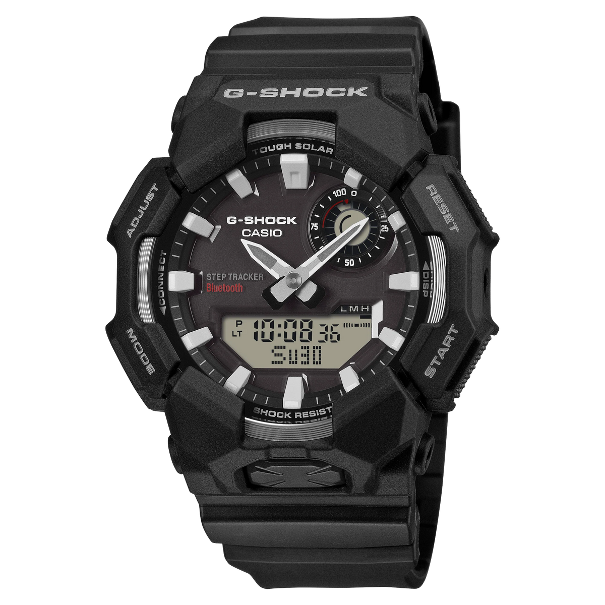 GAB010-1A G-Shock Dual Time Bluetooth Solar G-Shock