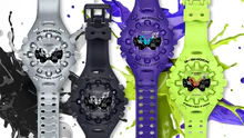 GAV01-1A Casio G-Shock Analog-Digital Watch
