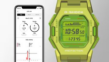 Load image into Gallery viewer, GDB500S-3 G-Shock Bluetooth Digital Step Tracker