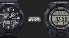 Load image into Gallery viewer, GD010-3D Khaki G-Shock Digital Watch