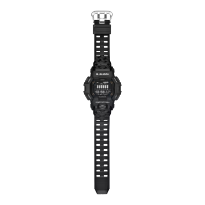 GDG-B100-1 G-Shock MASTER OF G - LAND MUDMAN Bluetooth Watch Black