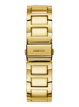 Load image into Gallery viewer, Guess W1156L2 Gold Lady Frontier Crystal Watch