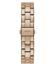 Load image into Gallery viewer, GUESS LADIES TRI PLAQUE WATCH GW0675L3