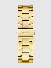 Load image into Gallery viewer, Guess GW0771l2 Gold Tone Majesty Link Watch