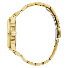 Load image into Gallery viewer, GW0878L2 GUESS Ladies Gold Tone Analogue Watch