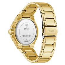 Load image into Gallery viewer, GW0878L2 GUESS Ladies Gold Tone Analogue Watch