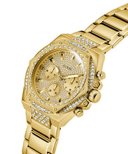 Load image into Gallery viewer, GW0899G2 GUESS Men's Gold Tone Multi-Function Watch