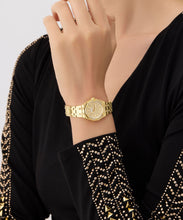 Load image into Gallery viewer, GW0931L2 Guess Pixie Ladies Gold Watch