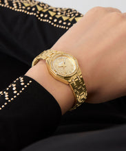 Load image into Gallery viewer, GW0931L2 Guess Pixie Ladies Gold Watch