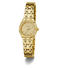 Load image into Gallery viewer, GW0931L2 Guess Pixie Ladies Gold Watch