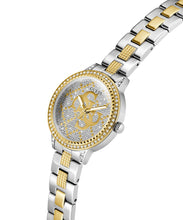 Load image into Gallery viewer, GW0944L3 Guess G Lace Two-Tone Ladies Watch