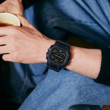 Load image into Gallery viewer, G SHOCK BIG BLACK KING RUSTIC GX56RC-1D