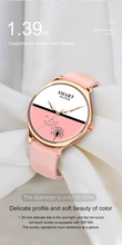 Load image into Gallery viewer, Broadway GT67 Rose Gold Ladies Smart Watch