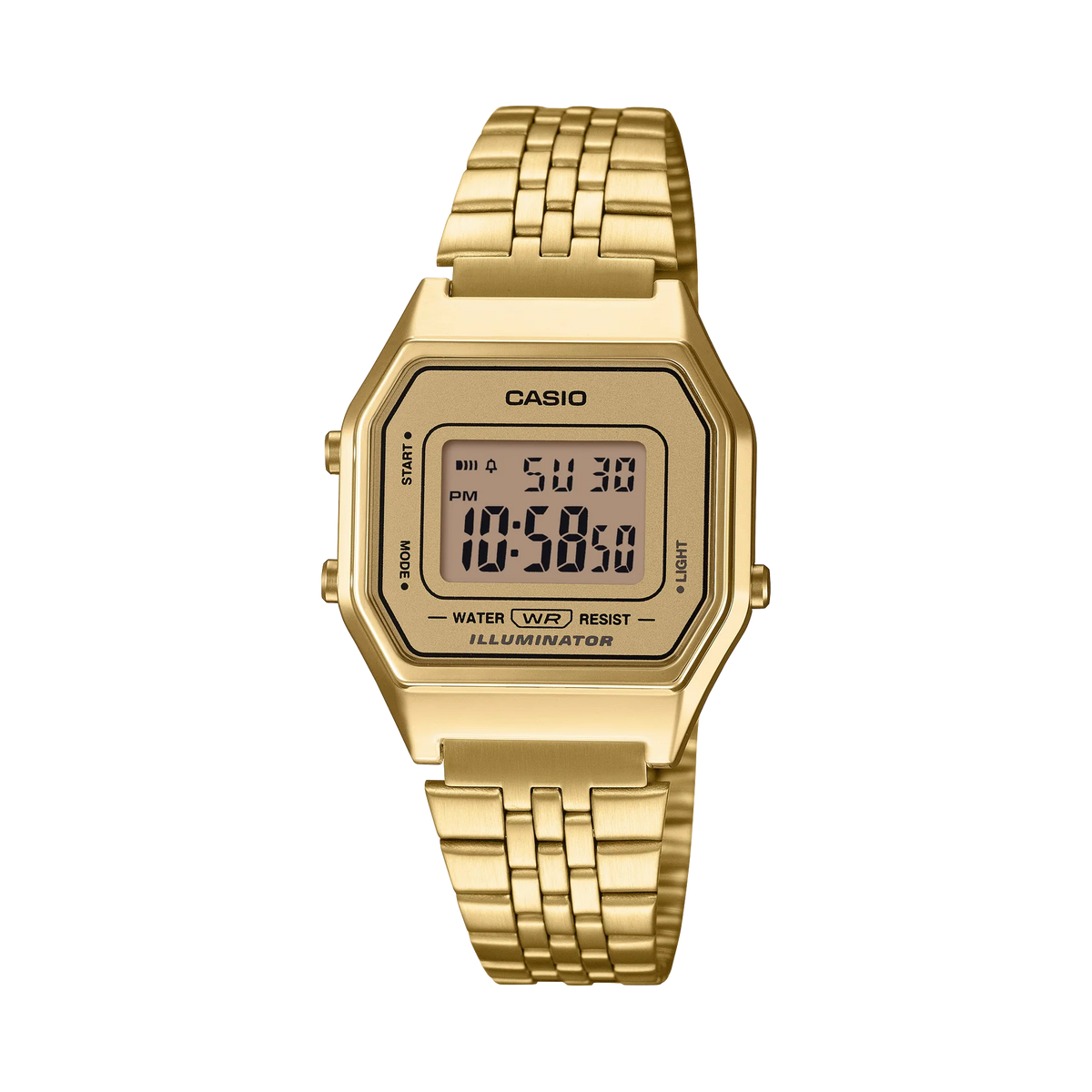 LA680WGA-9D Casio Digital Watch