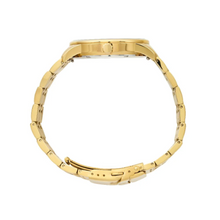 Load image into Gallery viewer, Maxum x TaylorSteele Green/Gold Watch Limited Edition 041/100