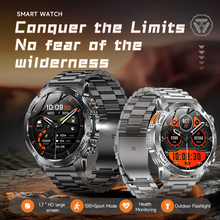 Load image into Gallery viewer, Broadway T7P8 Smart Watch with Flash Light