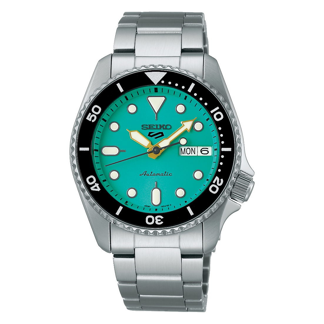 SRPK33K SEIKO 5 Automatic Watch Teal SKX Series