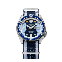 Load image into Gallery viewer, Seiko 5 Sports x Honda Super 55th Anniversary Super Cub Limited Edition - SRPK37K1