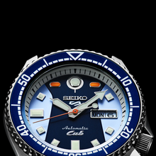 Load image into Gallery viewer, Seiko 5 Sports x Honda Super 55th Anniversary Super Cub Limited Edition - SRPK37K1