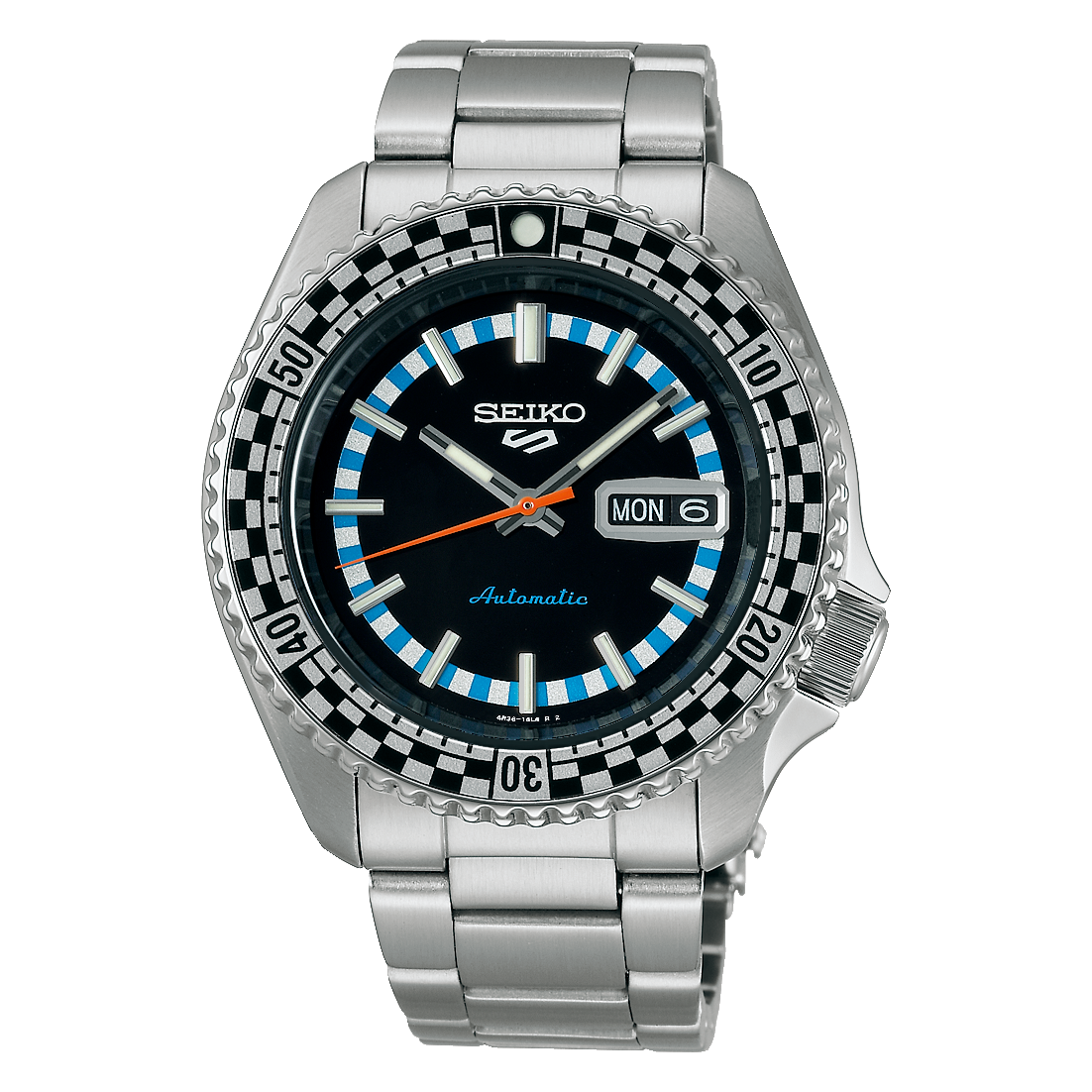 SRPK67K Seiko 5 Sports Style Watch