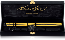 Load image into Gallery viewer, Seiko 5 Sports 55th Anniversary Bruce Lee Limited Edition SRPK39