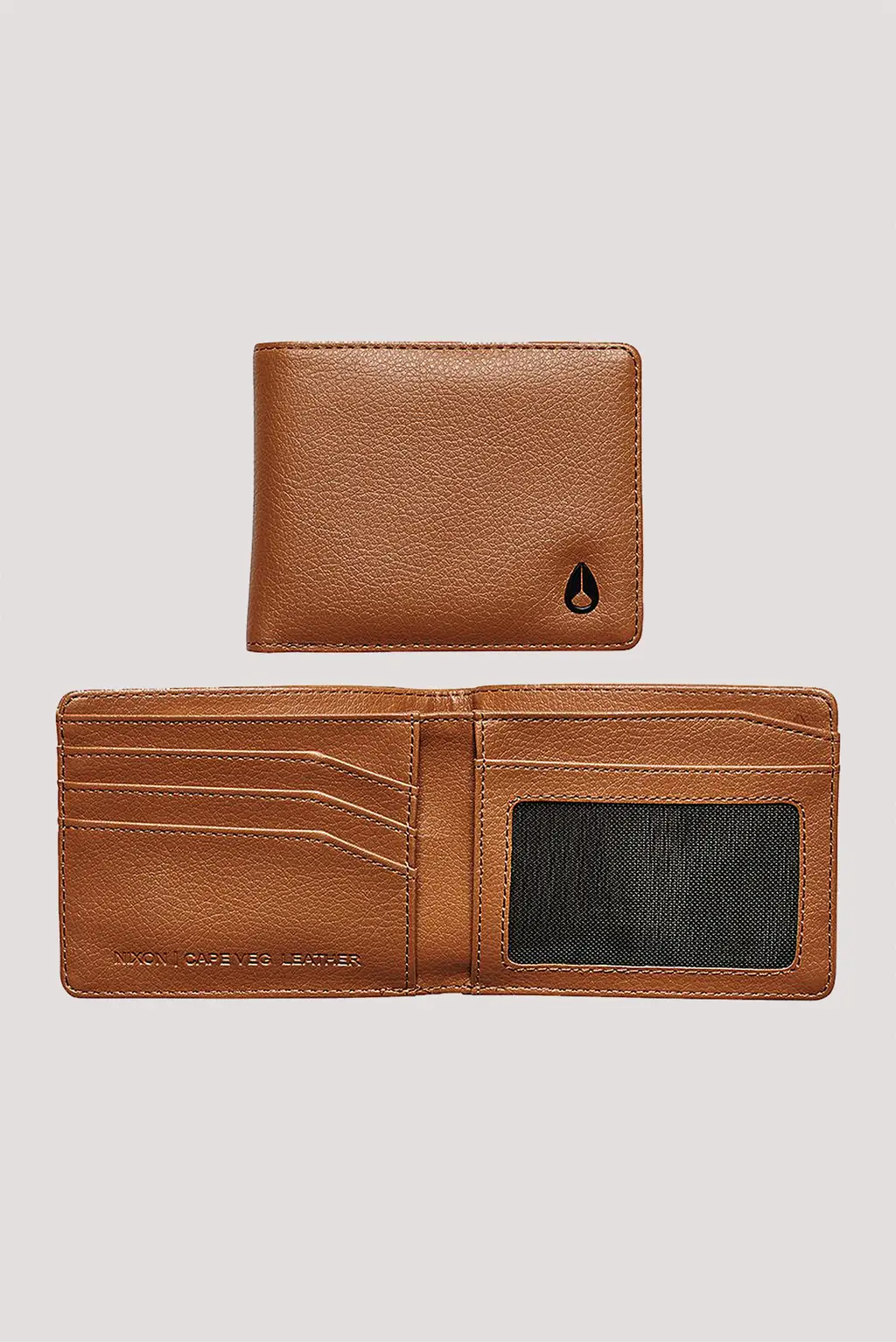 Nixon Cape Vegan Leather Wallet