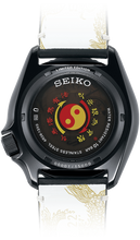 Load image into Gallery viewer, Seiko 5 Sports 55th Anniversary Bruce Lee Limited Edition SRPK39