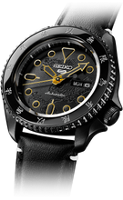 Load image into Gallery viewer, Seiko 5 Sports 55th Anniversary Bruce Lee Limited Edition SRPK39