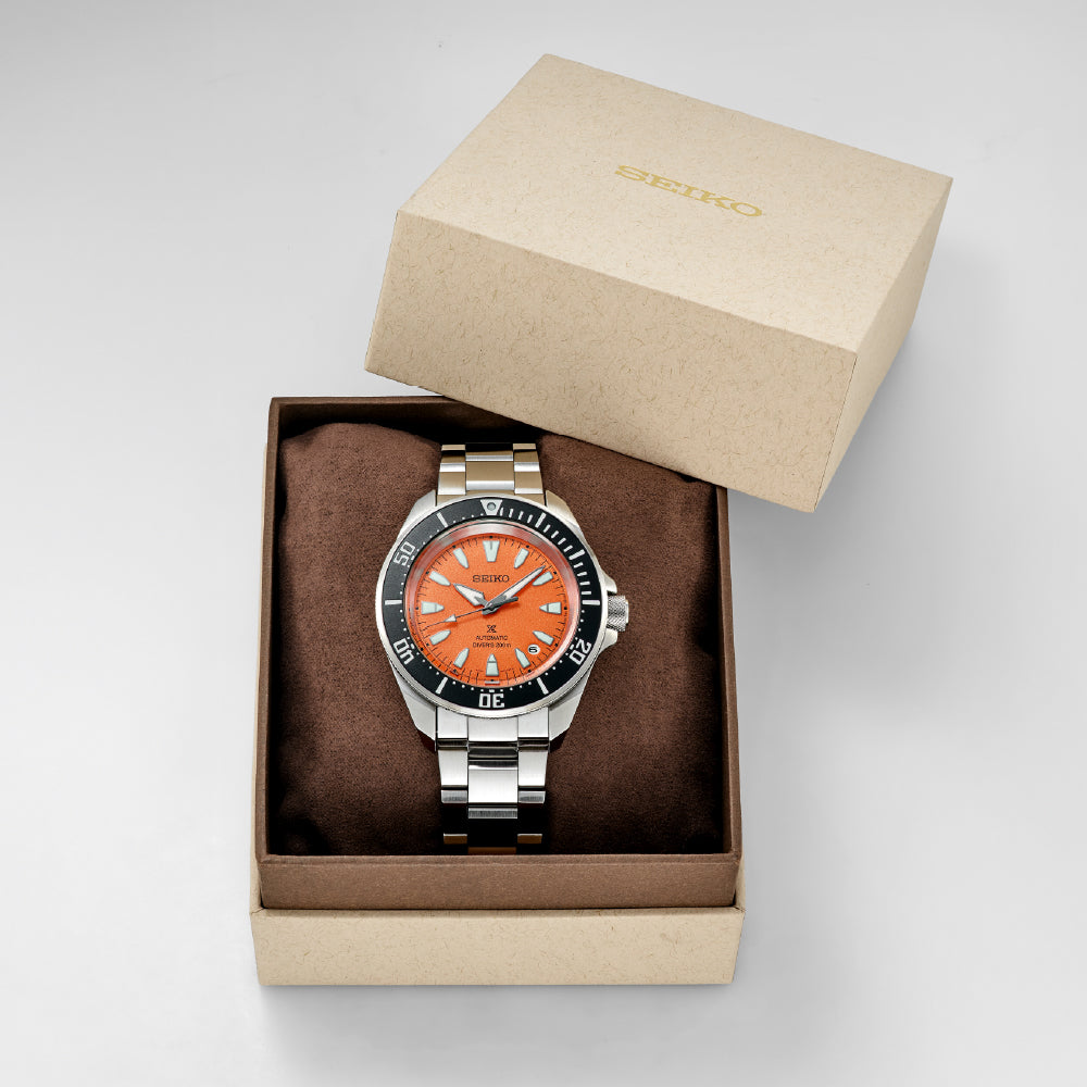 Seiko Prospex King Samurai Asia Limited Edition Watch (HBB004K / HBB004K1)