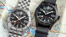 Load image into Gallery viewer, SSK023 Seiko 5 Sports SKX Sports Style GMT Series