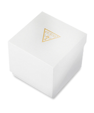 Load image into Gallery viewer, GUESS Ladies Gold Tone Analog Watch