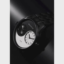 Load and play video in Gallery viewer, Maxum x TaylorSteele Yinyang/Black Watch Limited Edition 173/200