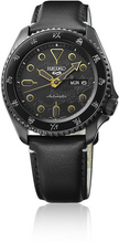 Load image into Gallery viewer, Seiko 5 Sports 55th Anniversary Bruce Lee Limited Edition SRPK39
