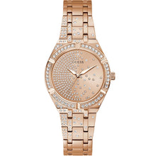 Load image into Gallery viewer, GUESS GW0312L3 AFTERGLOW ROSE GOLD WOMENS WATCH