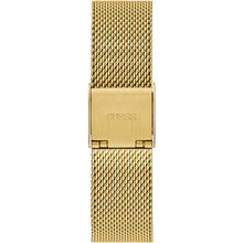 Load image into Gallery viewer, GUESS GW0354L2 TAPESTRY GOLD TONE MESH WOMENS WATCH
