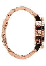Load image into Gallery viewer, Nixon 51-30 Chrono All Rose Gold