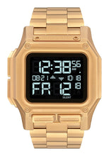 Load image into Gallery viewer, Nixon Regulus Stainless Steel Watch All Gold
