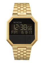 Load image into Gallery viewer, Nixon Re-Run All Gold
