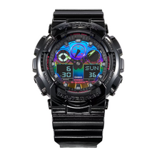 Load image into Gallery viewer, GA-100RGB-1A Virtual Rainbow Limited Edition Watch