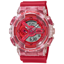 Load image into Gallery viewer, Get Lucky With The GA-110GL-4A Casio G-Shock Lucky Drop Watch