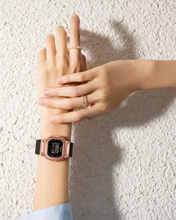 Load image into Gallery viewer, GMS5600PG-1D G-Shock Womens Pink Gold Bezel Watch